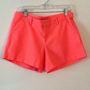 {Lilly Pulitzer} Brand New Callahan Shorts